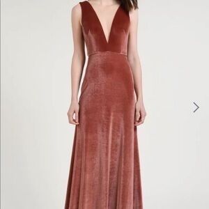 Jenny Yoo collection Logan dress in English Ross size 2